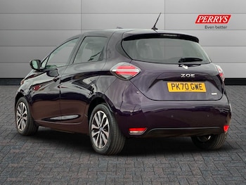 Used Renault Zoe 2020 for sale - 75453155: Photo