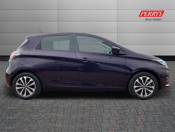 Used Renault Zoe 2020 for sale - 75453155: Photo