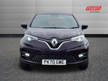 Used Renault Zoe 2020 for sale - 75453155: Photo