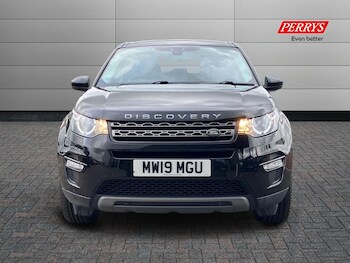 Used Land Rover Discovery Sport 2019 for sale - 75945705: Photo