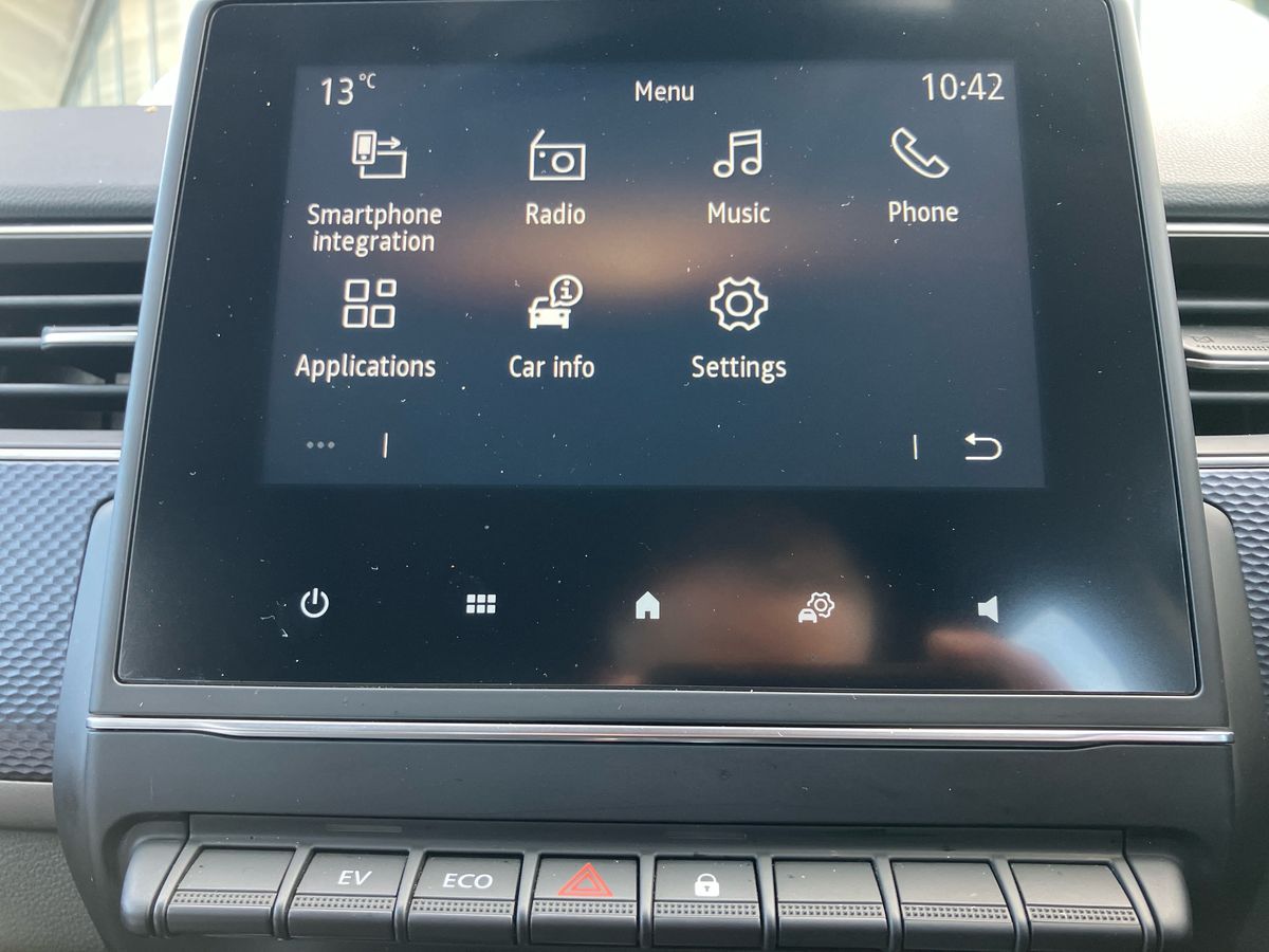 Used Renault Arkana 2022 for sale - 76491121: Photo 11