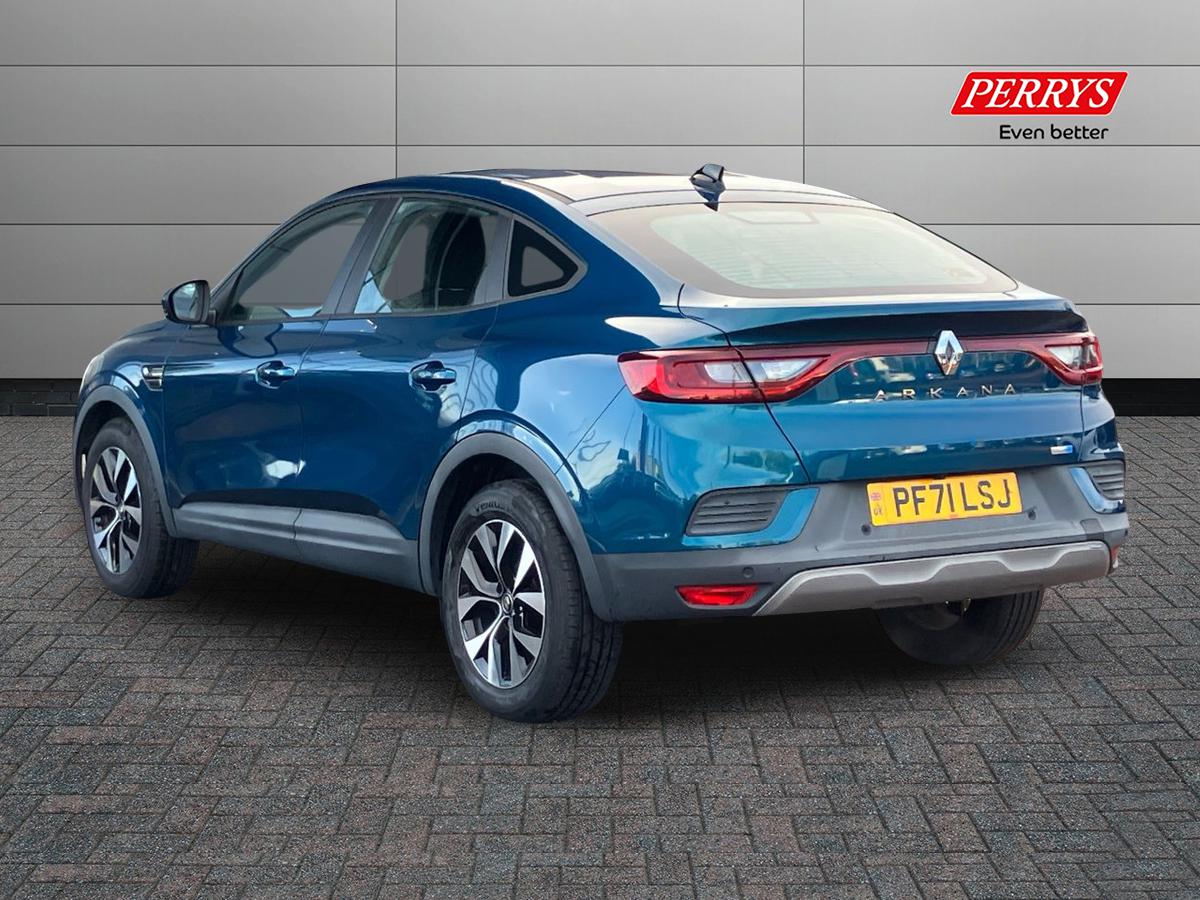 Used Renault Arkana 2022 for sale - 76491121: Photo 2