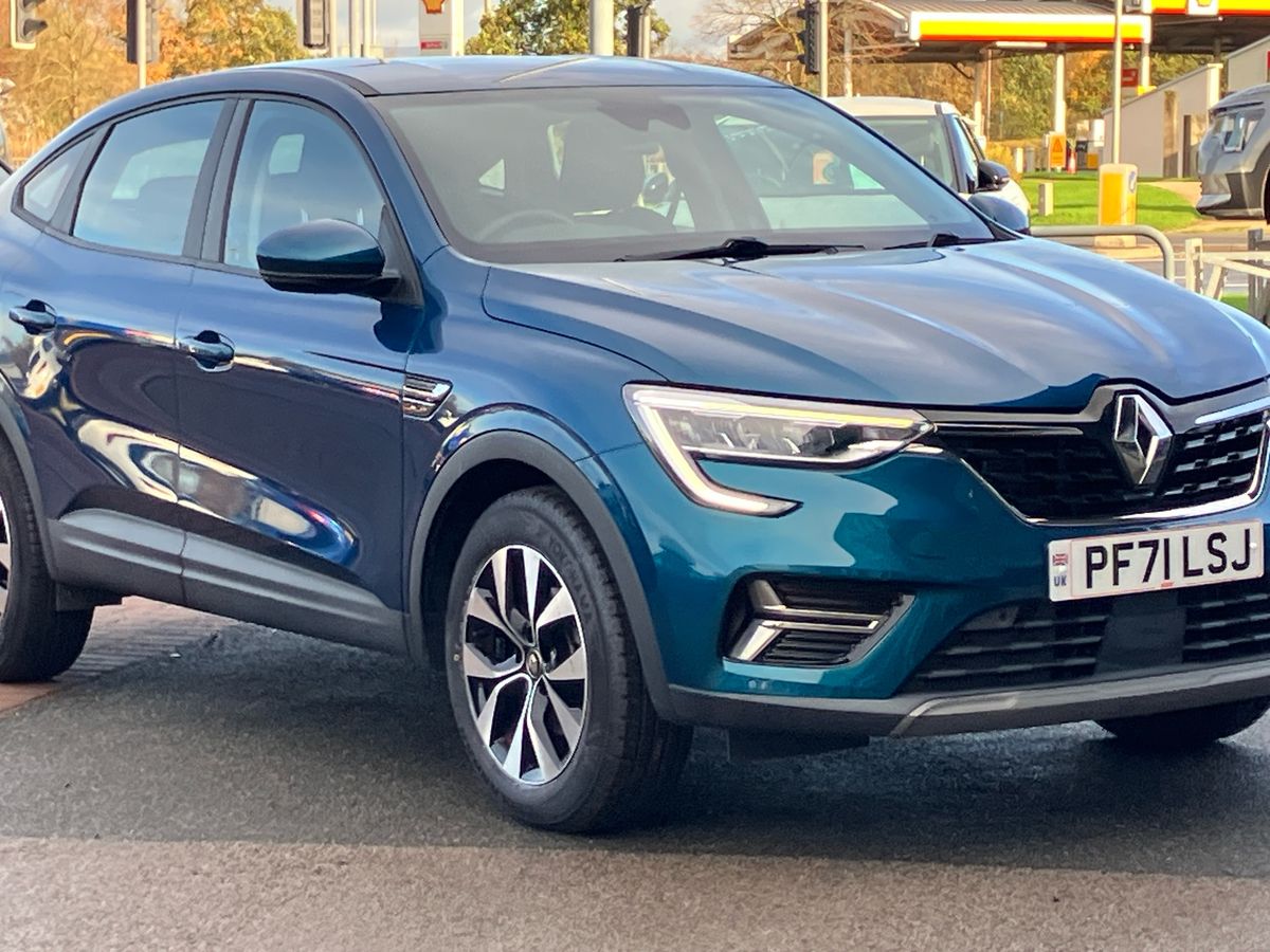 Used Renault Arkana 2022 for sale - 76491121: Photo 21