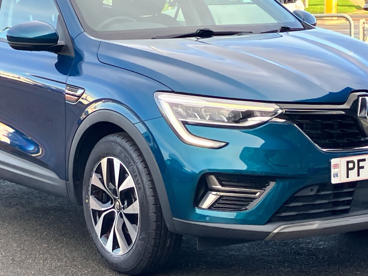 Used Renault Arkana 2022 for sale - 76491121: Photo 22