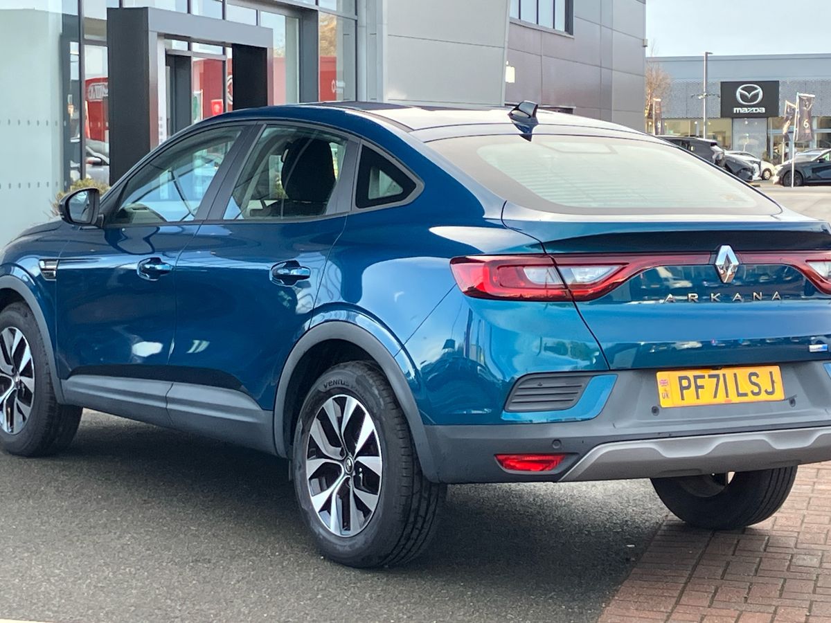 Used Renault Arkana 2022 for sale - 76491121: Photo 23