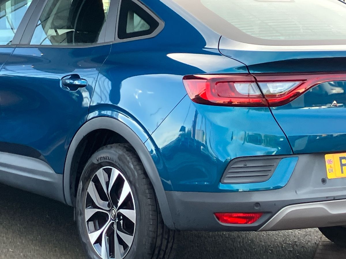 Used Renault Arkana 2022 for sale - 76491121: Photo 24