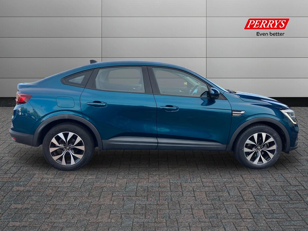 Used Renault Arkana 2022 for sale - 76491121: Photo 3