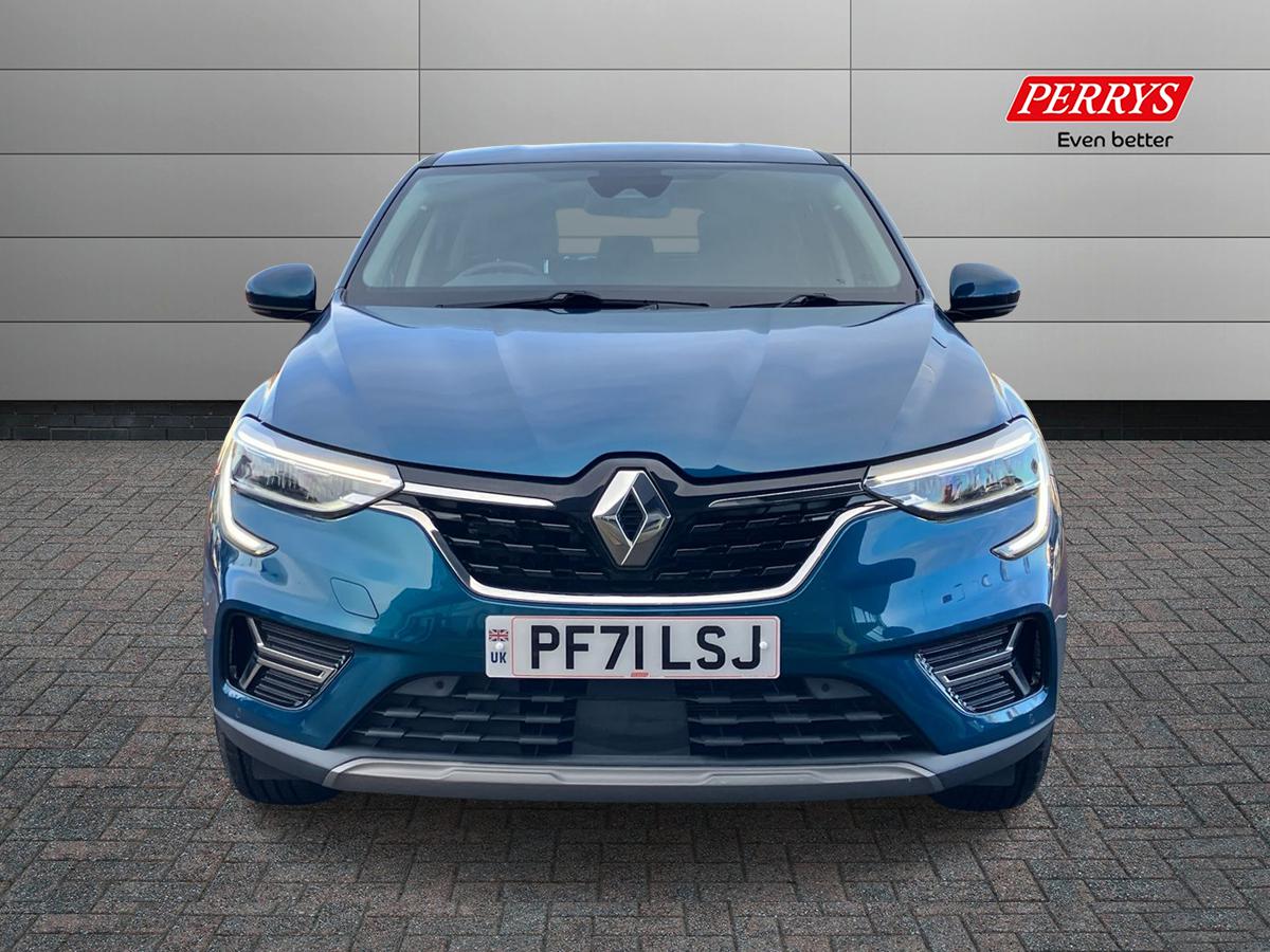 Used Renault Arkana 2022 for sale - 76491121: Photo 4
