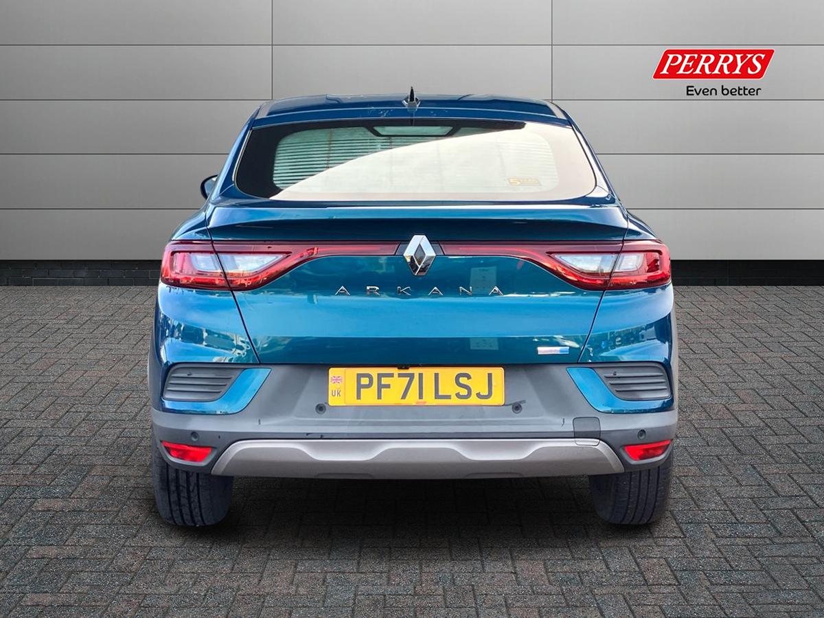 Used Renault Arkana 2022 for sale - 76491121: Photo 5