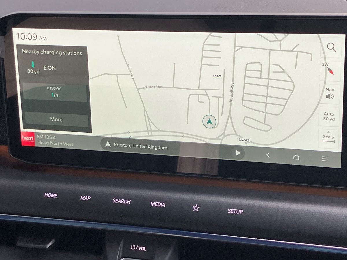 Used Kia EV9 2025 for sale - 77340737: Photo 11