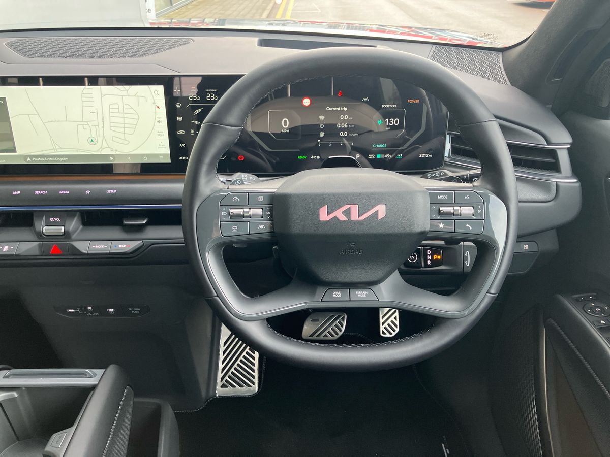 Used Kia EV9 2025 for sale - 77340737: Photo 15