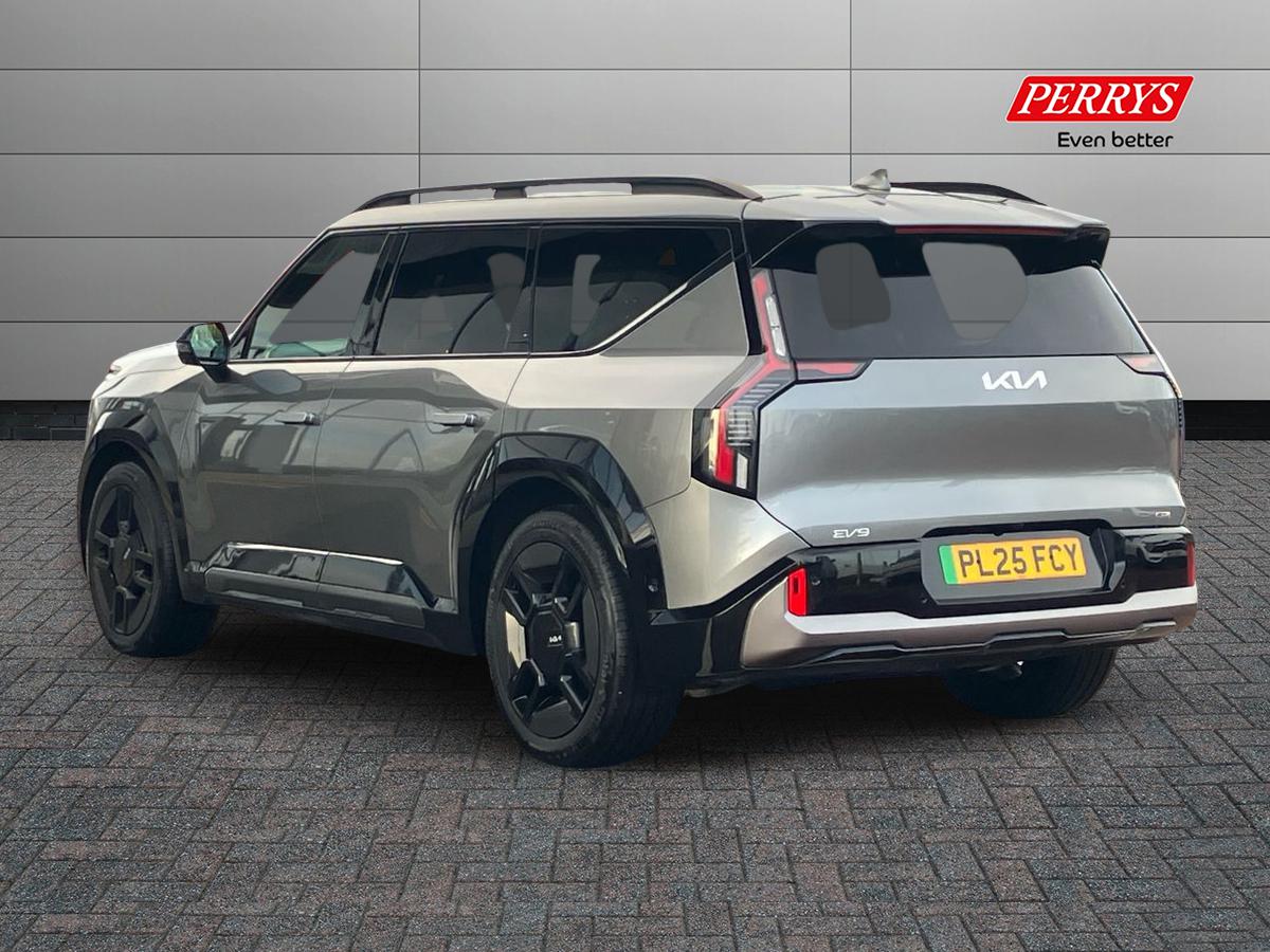 Used Kia EV9 2025 for sale - 77340737: Photo 2