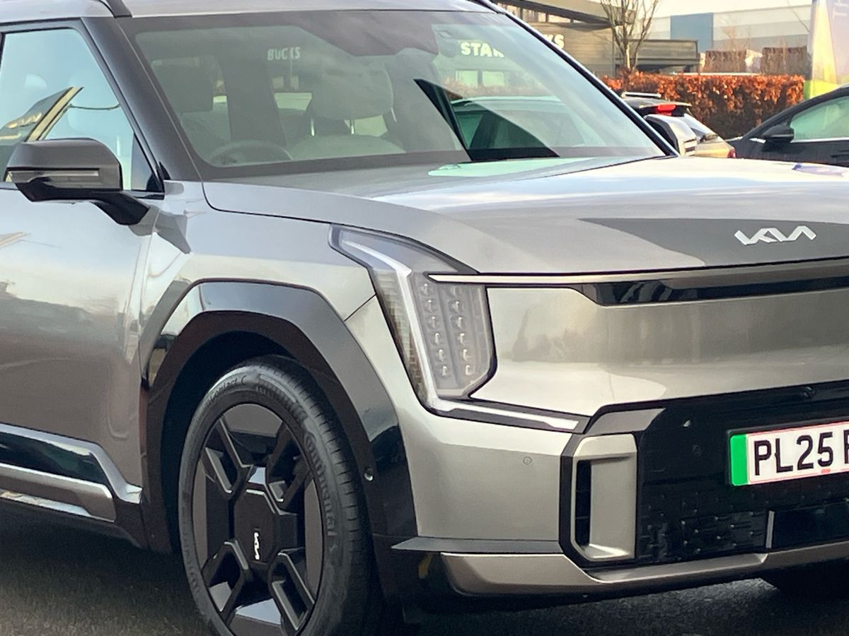 Used Kia EV9 2025 for sale - 77340737: Photo 21