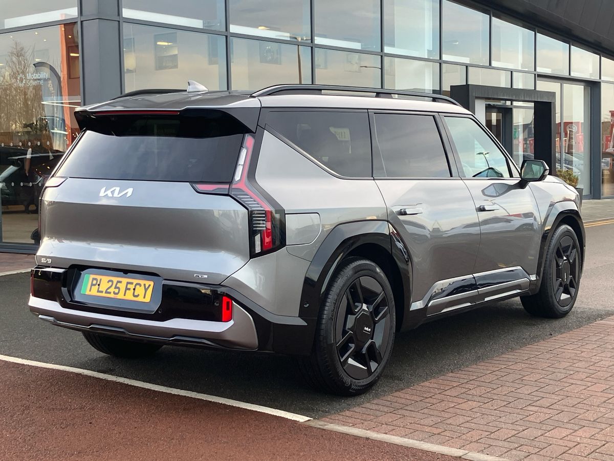 Used Kia EV9 2025 for sale - 77340737: Photo 25