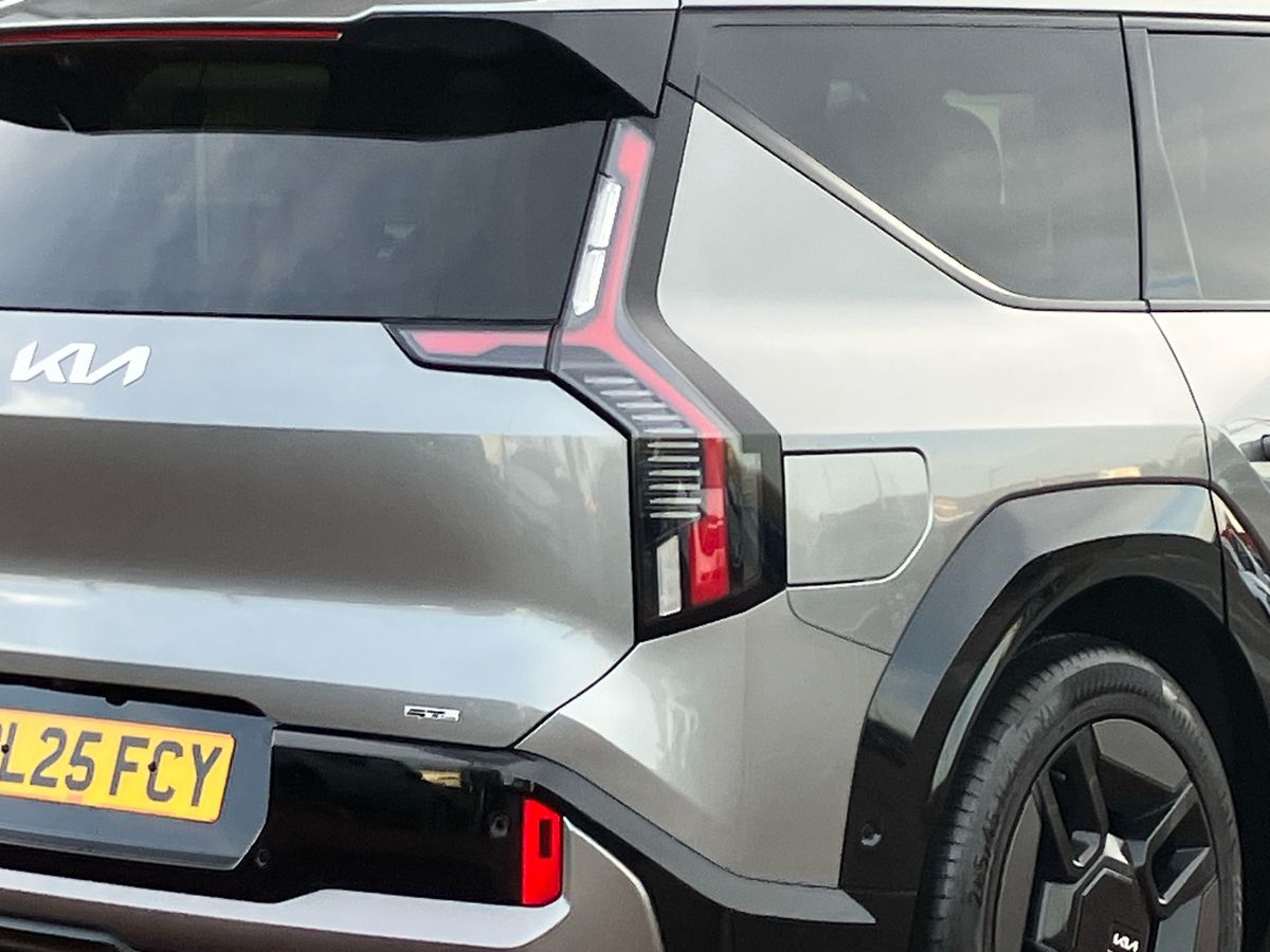 Used Kia EV9 2025 for sale - 77340737: Photo 26