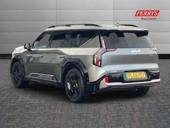 Used Kia EV9 2025 for sale - 77340737: Photo