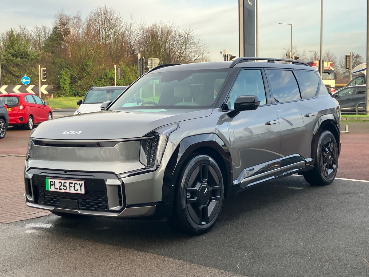 Used Kia EV9 2025 for sale - 77340737: Photo 35