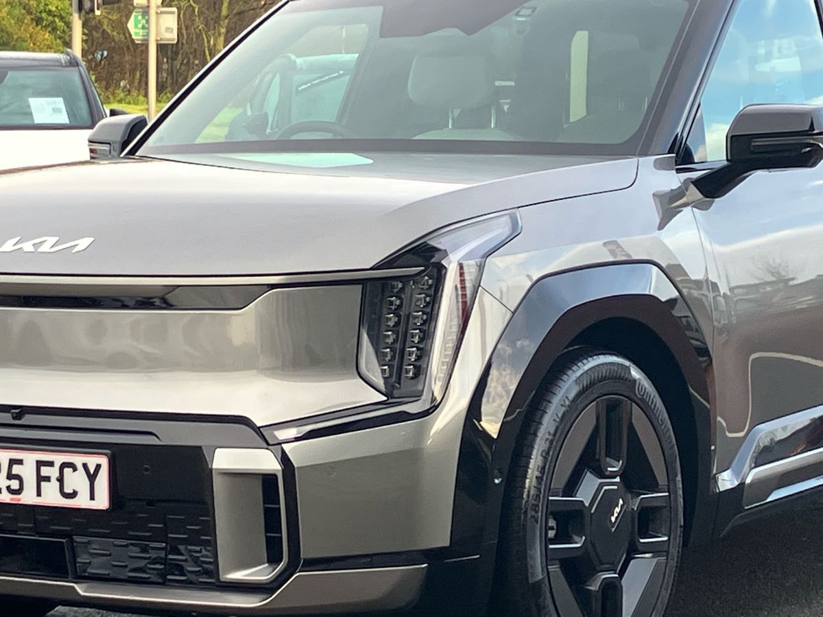 Used Kia EV9 2025 for sale - 77340737: Photo 36