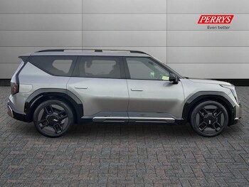 Used Kia EV9 2025 for sale - 77340737: Photo