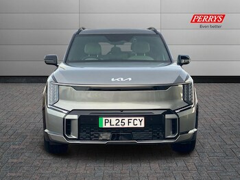 Used Kia EV9 2025 for sale - 77340737: Photo
