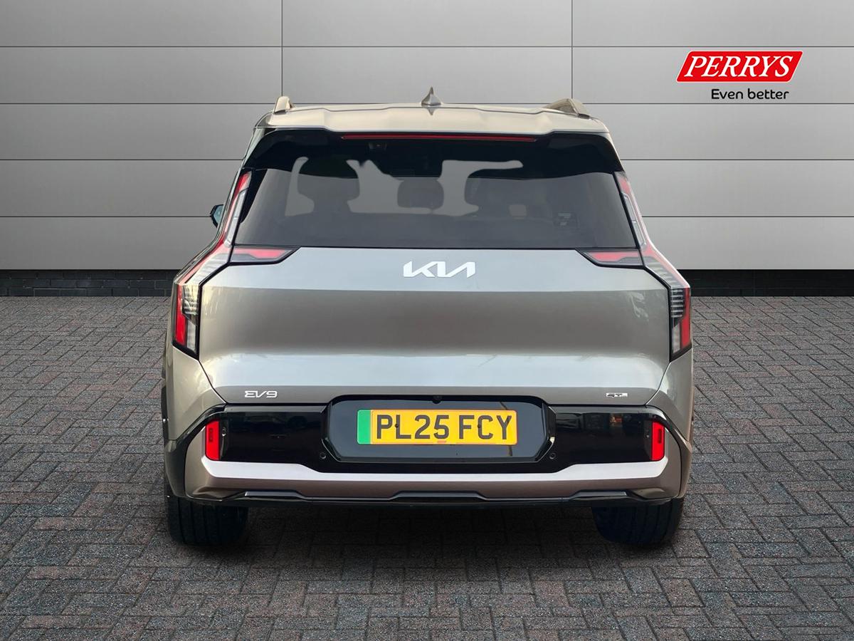 Used Kia EV9 2025 for sale - 77340737: Photo 5