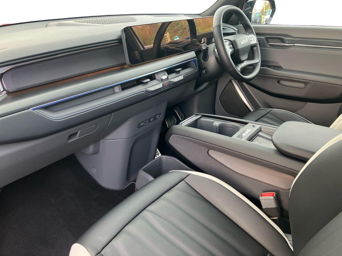Used Kia EV9 2025 for sale - 77340737: Photo 6