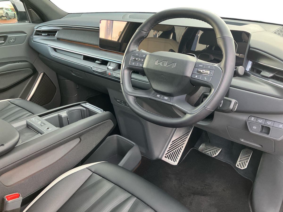 Used Kia EV9 2025 for sale - 77340737: Photo 8