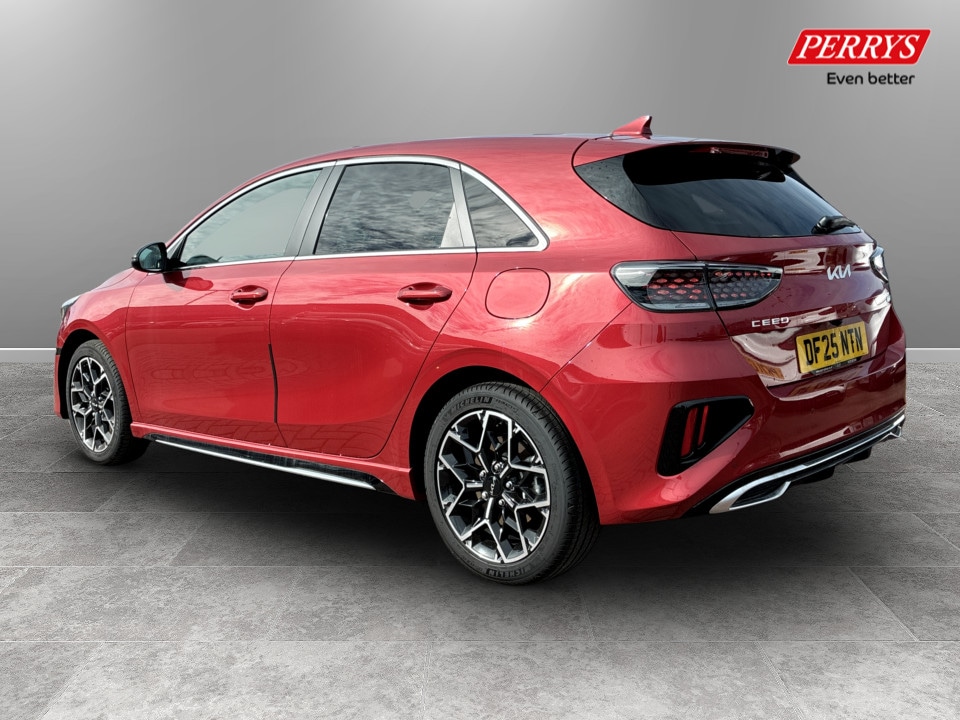 Used Kia Ceed 2025 for sale - 78043368: Photo 5