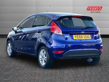 Used Ford Fiesta 2017 for sale - 76748628: Photo