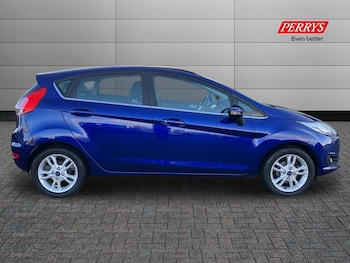 Used Ford Fiesta 2017 for sale - 76748628: Photo