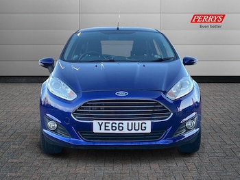 Used Ford Fiesta 2017 for sale - 76748628: Photo