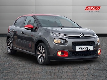Used Citroen C3 2018 for sale - 75651267: Photo
