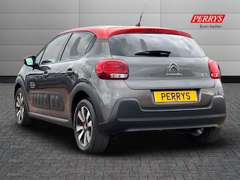 Used Citroen C3 2018 for sale - 75651267: Photo