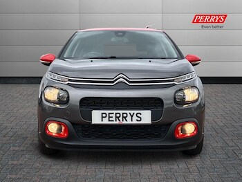 Used Citroen C3 2018 for sale - 75651267: Photo