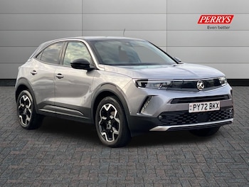 2022 - 1.2 Turbo Ultimate 5dr Auto