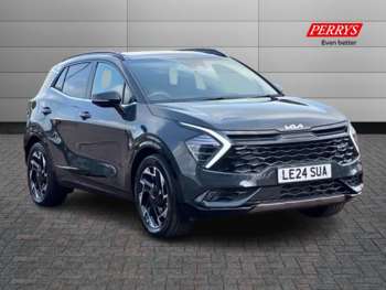 2024 - 1.6T GDi 241 PHEV GT-Line S 5dr Auto AWD