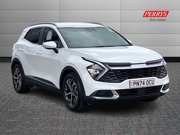 Kia - Sportage