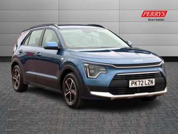 2022 - 1.6 GDi Hybrid 2 5dr DCT