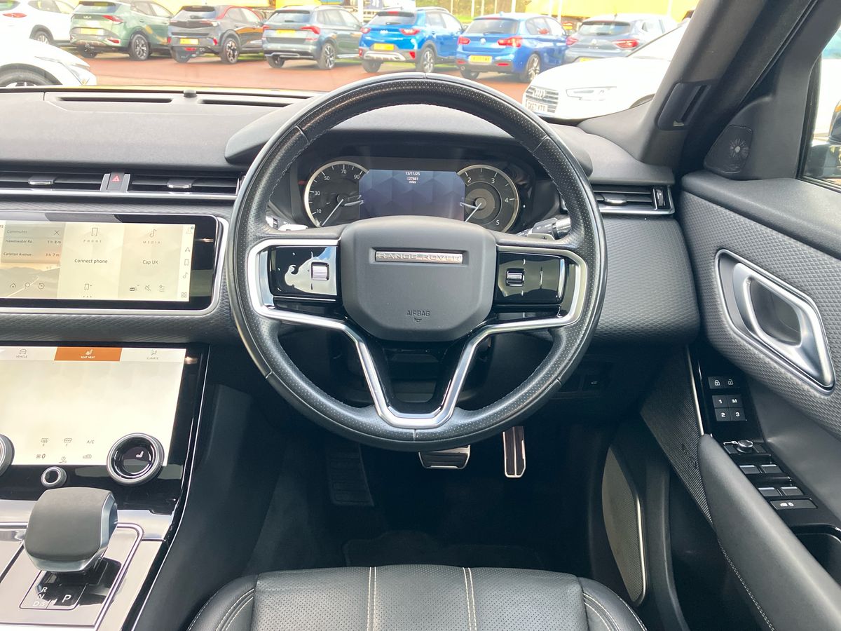 Used Land Rover Range Rover Velar 2022 for sale - 76565871: Photo 15