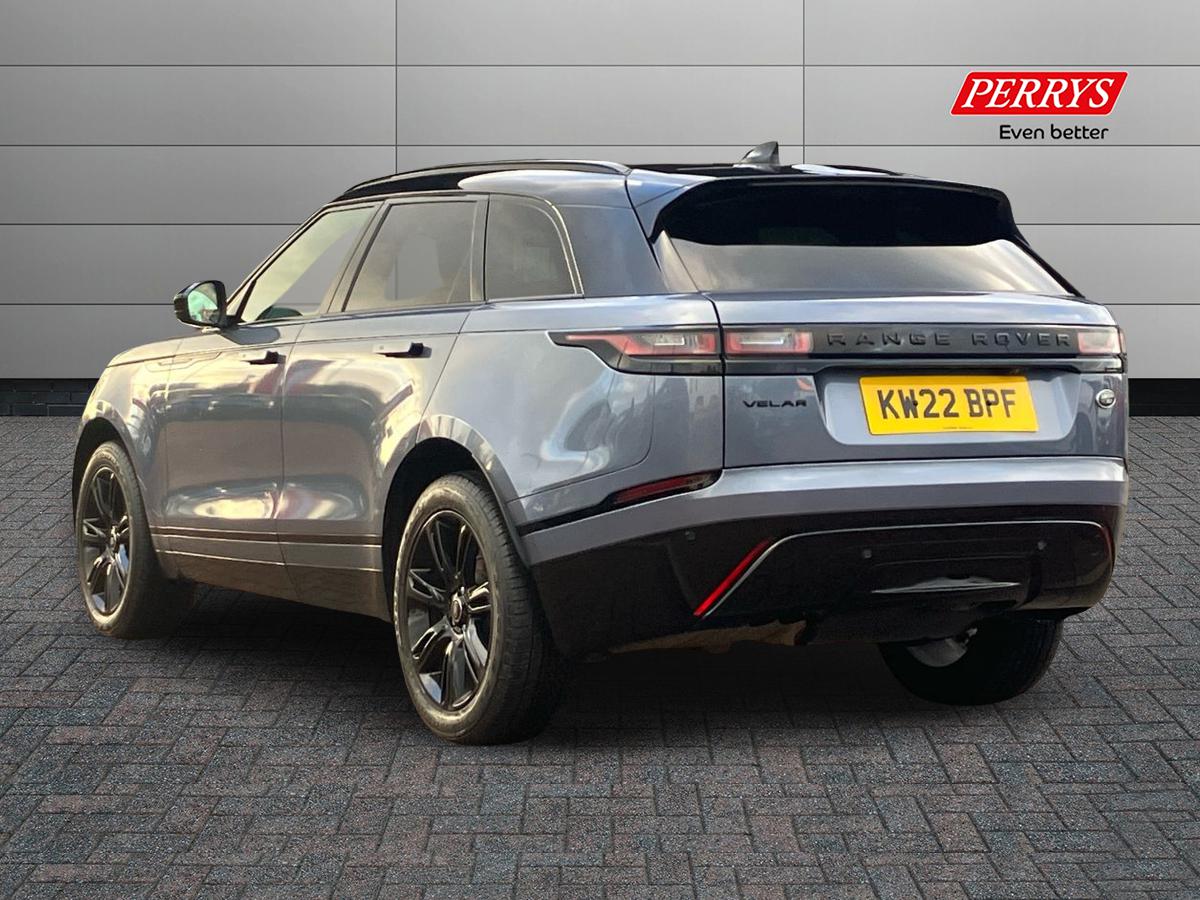 Used Land Rover Range Rover Velar 2022 for sale - 76565871: Photo 2