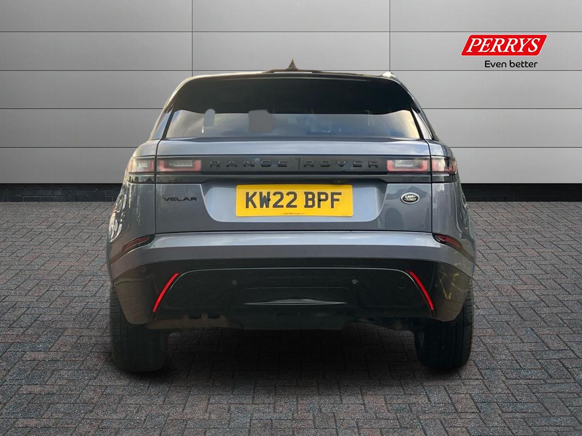 Used Land Rover Range Rover Velar 2022 for sale - 76565871: Photo 5