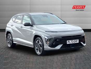 2023 - 1.0T N Line 5dr
