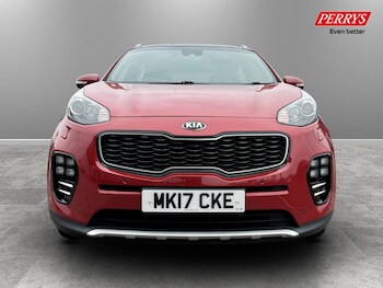 Used Kia Sportage 2017 for sale - 77635587: Photo