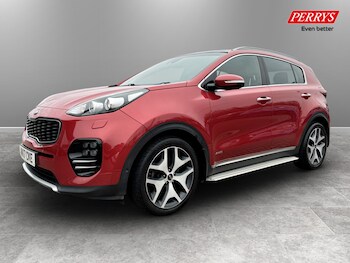 Used Kia Sportage 2017 for sale - 77635587: Photo