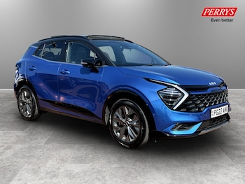 Used Kia Sportage 2022 for sale - 79111248: Photo