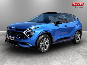 Used Kia Sportage 2022 for sale - 79111248: Photo