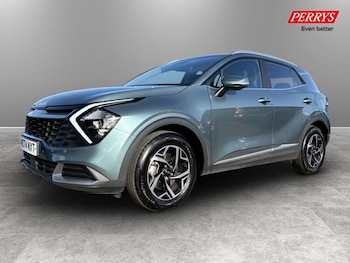 Used Kia Sportage 2025 for sale - 78189788: Photo