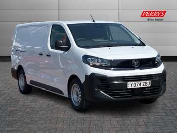 Used Vauxhall Vivaro 2025 for sale - 74925993: Photo