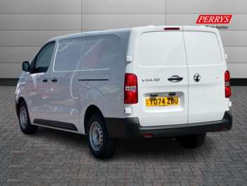 Used Vauxhall Vivaro 2025 for sale - 74925993: Photo