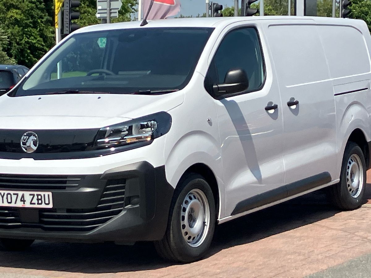 Vehicle 36